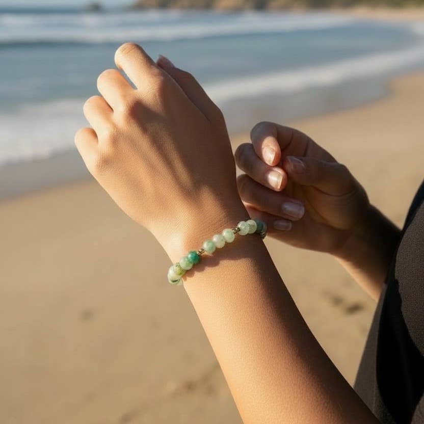 Perfect bracelet to stack with others