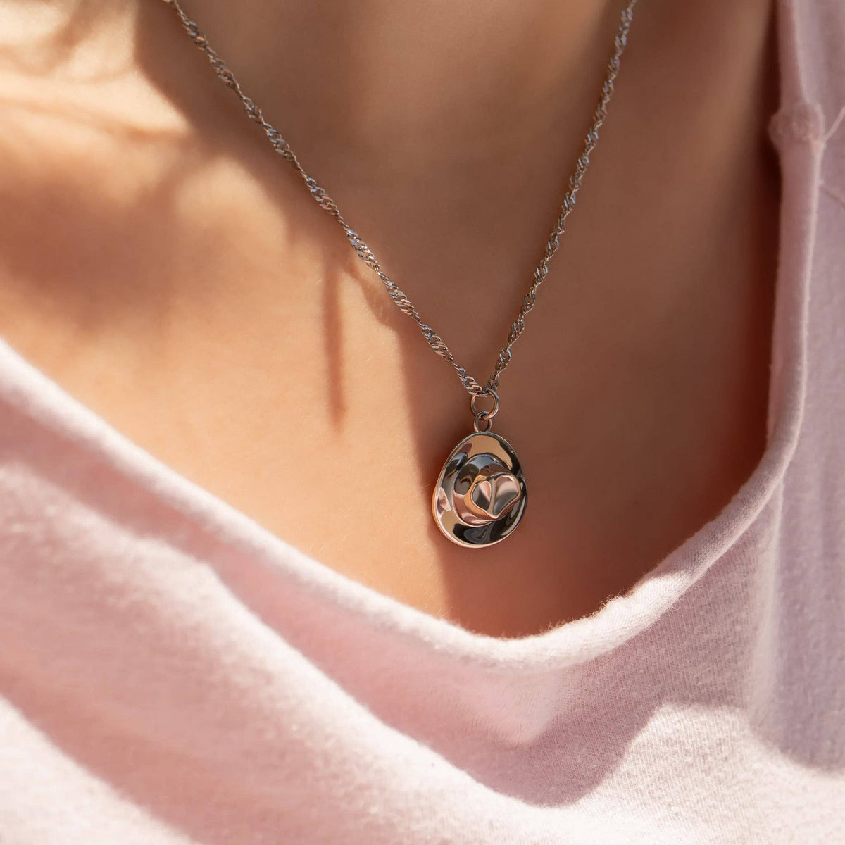 18K Gold Cowboy Hat Charm | Waterproof Western Jewelry