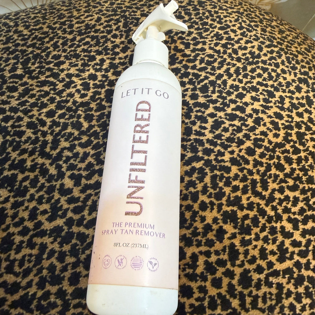 Let It Go Tan Remover Kit 